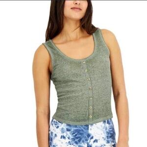 Crave Fame tank top, size Large, new!